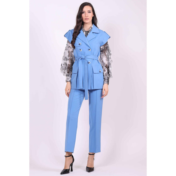 Сако без ръкави